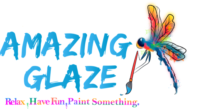 Amazing Glaze — paint-your-own pottery and canvas studio in Montrose, CO